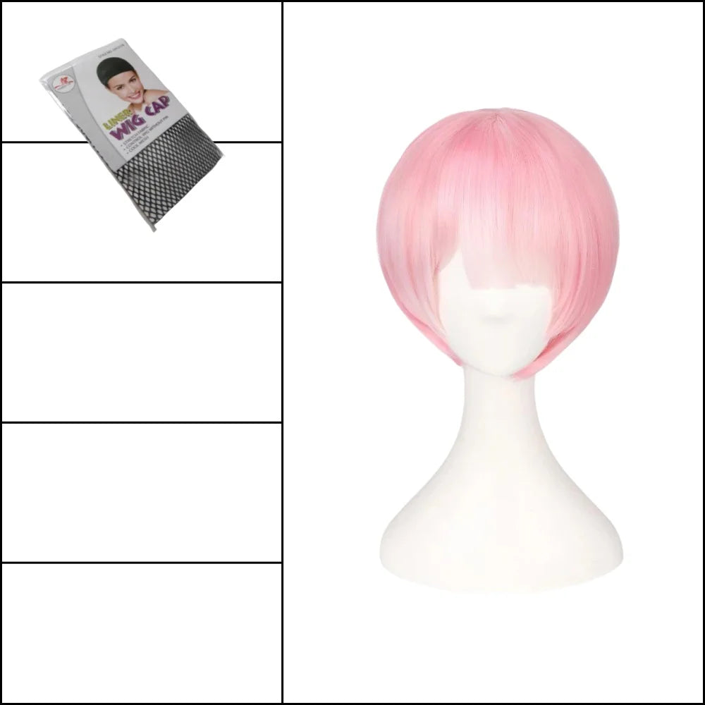 Ram & Rem Maid Cosplay Dress