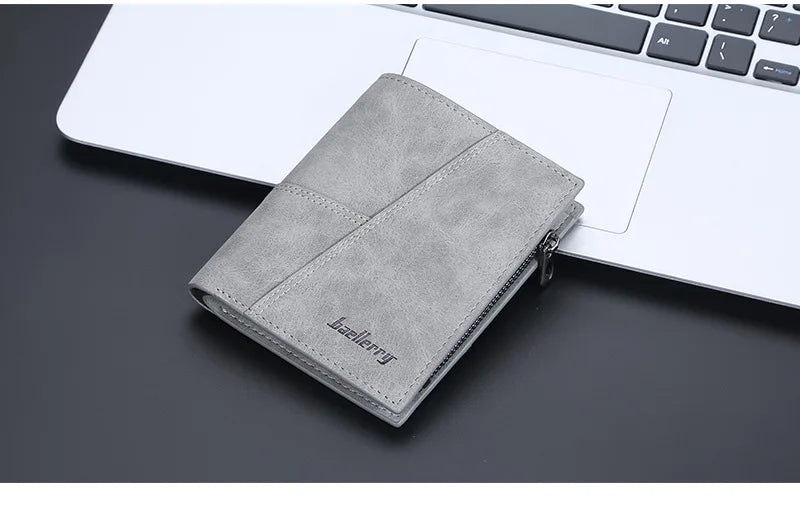 Compact Coin Wallet