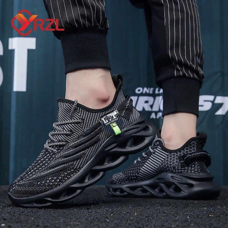 YRZL Shadow Run Sneakers
