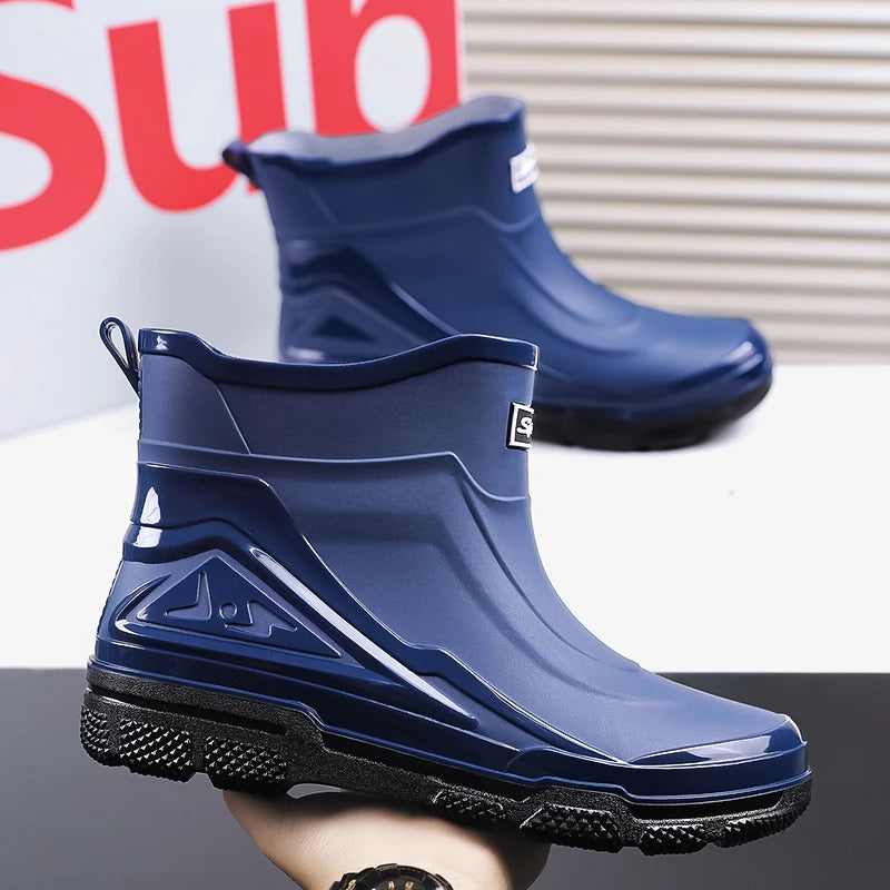 Men’s Summer Kitchen & Safety Rain Shoes