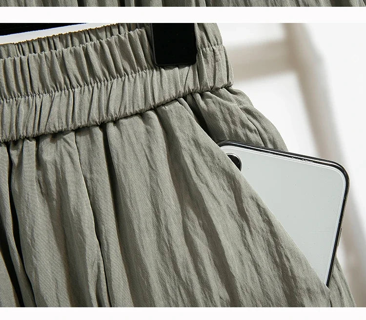 Women’s 2025 Plus Size Cargo Pants