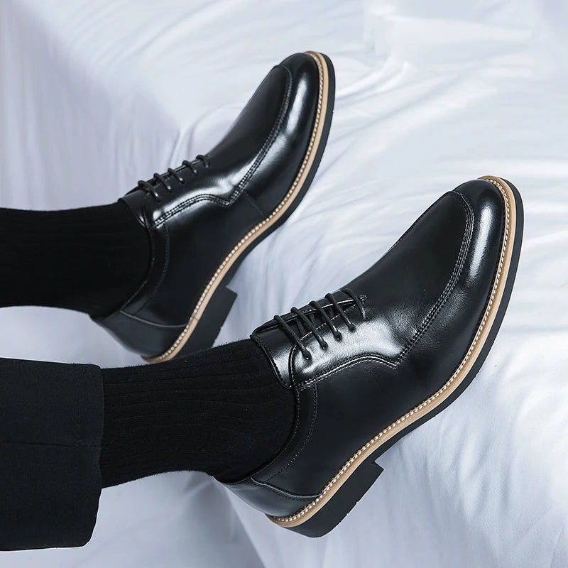 Executive Oxford Shoes