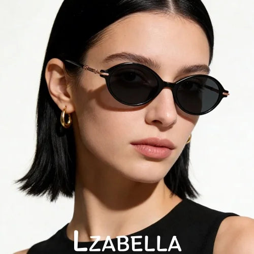 Premium Polarized Oval Sunglasses