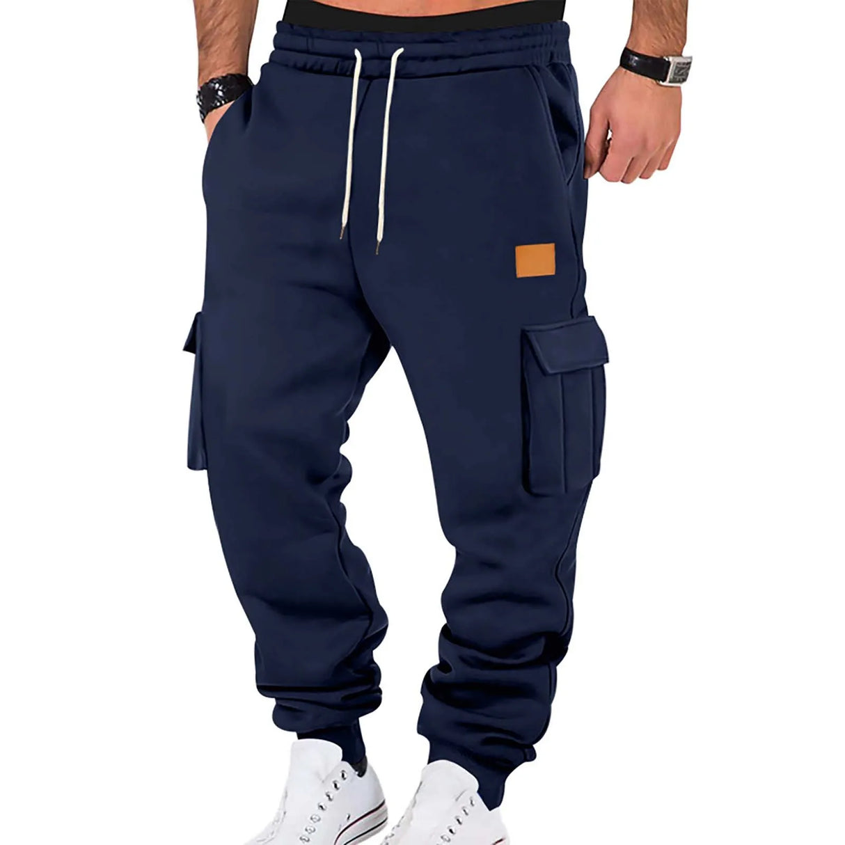 UrbanLoose™ Men’s Baggy Cargo Pants