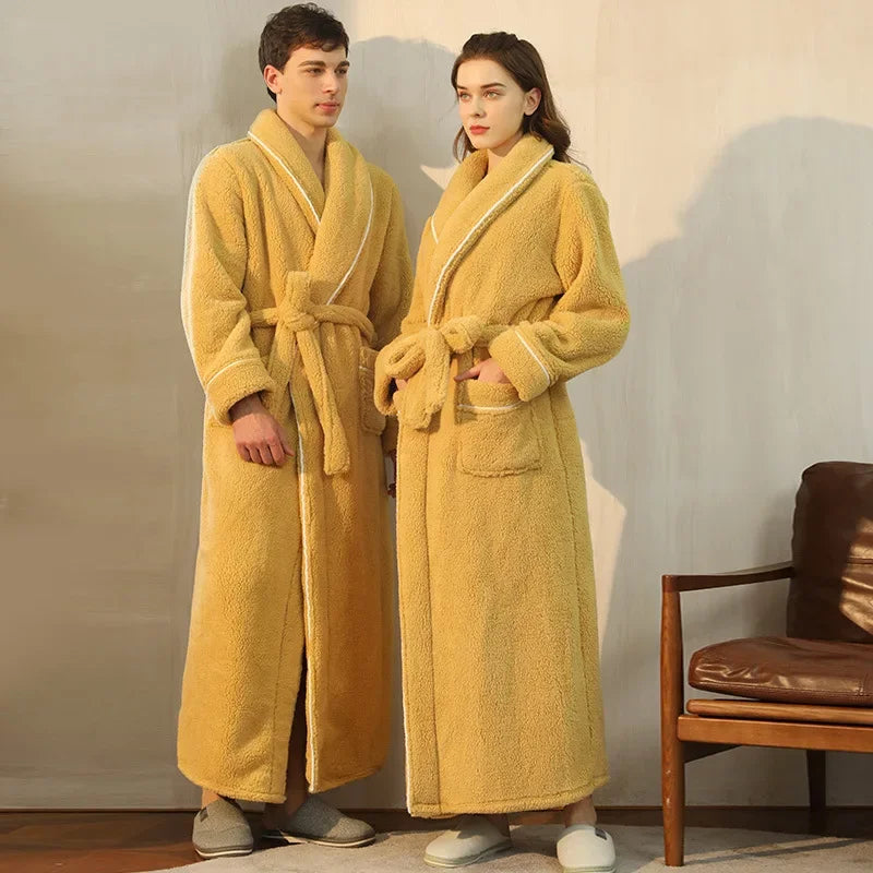 Royal Cotton Lounge Robe