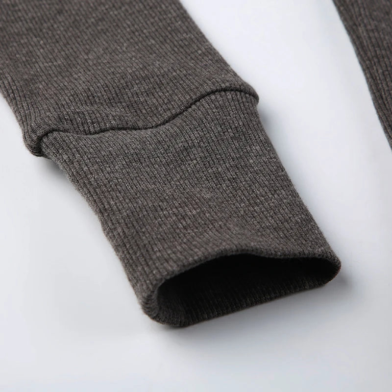 Casual Streetwear Hoodie Women