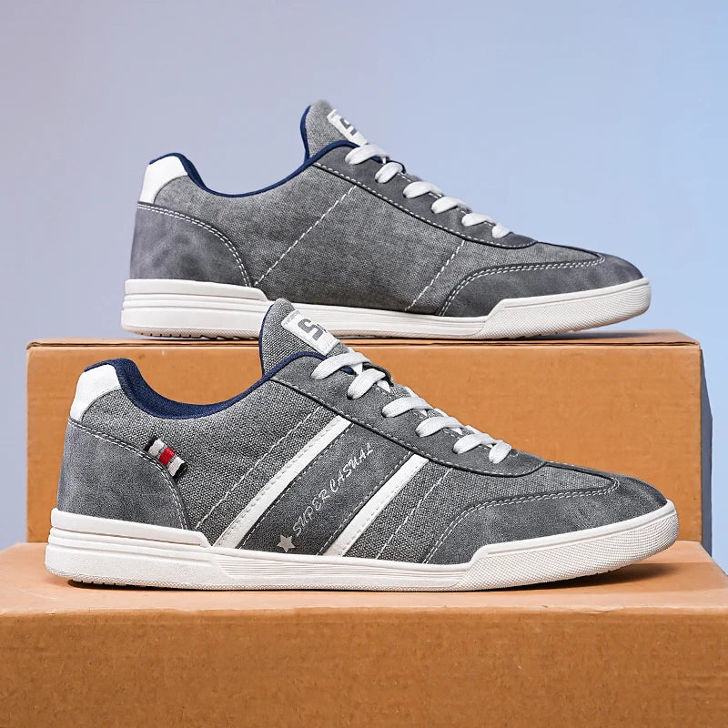 حذاء رياضي صيفي خفيف الوزن للجري للرجال