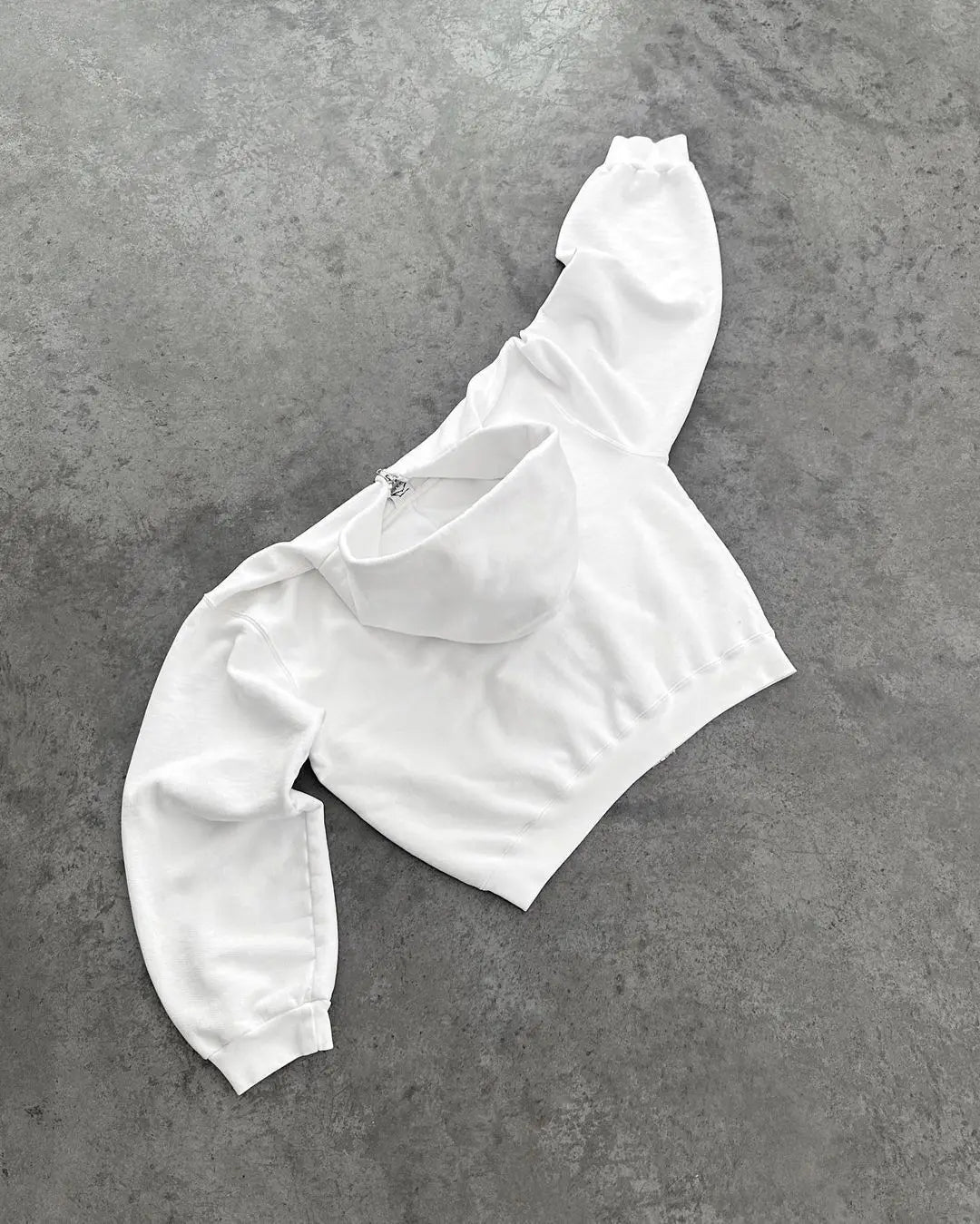 Women's Y2K Retro Letter Hoodie