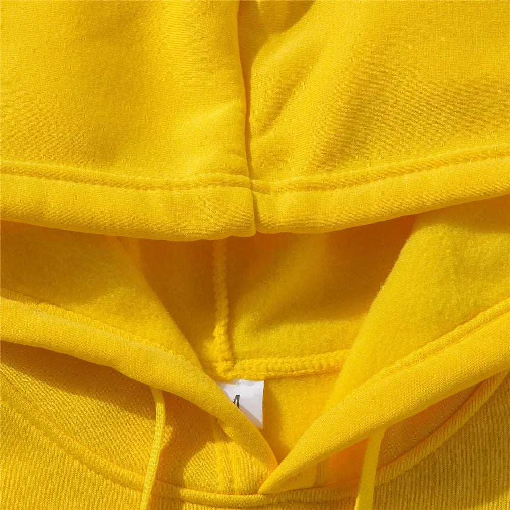 Unisex Classic Pullover Hoodie