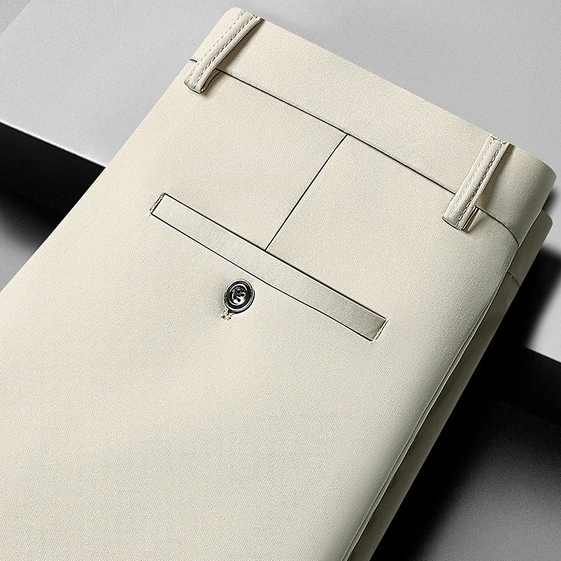 Men Thin Summer Jeans