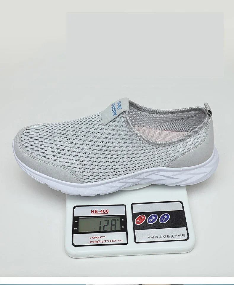 AeroWalk Summer Loafers