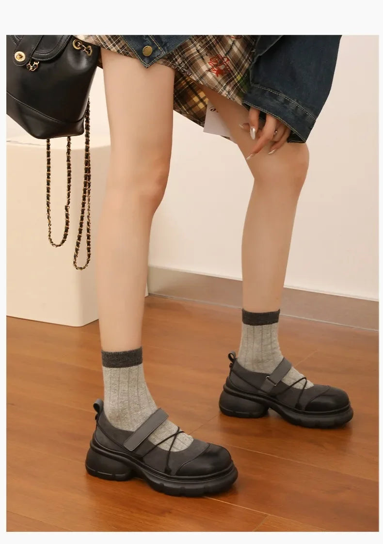 Women's Chunky Platform Sneakers
