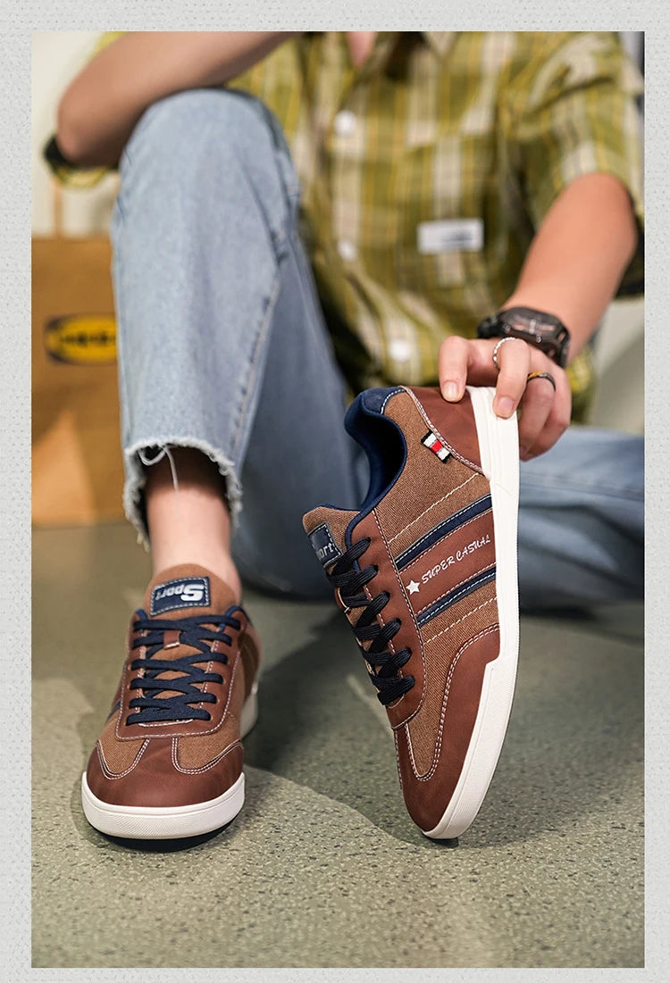 حذاء رياضي صيفي خفيف الوزن للجري للرجال