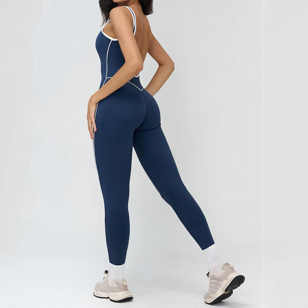 FlexForm Sculpt Yoga Jumpsuit