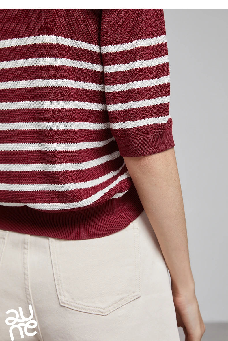 Women's Summer Knit Top