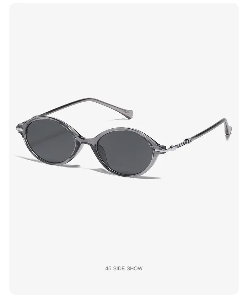 Premium Polarized Oval Sunglasses