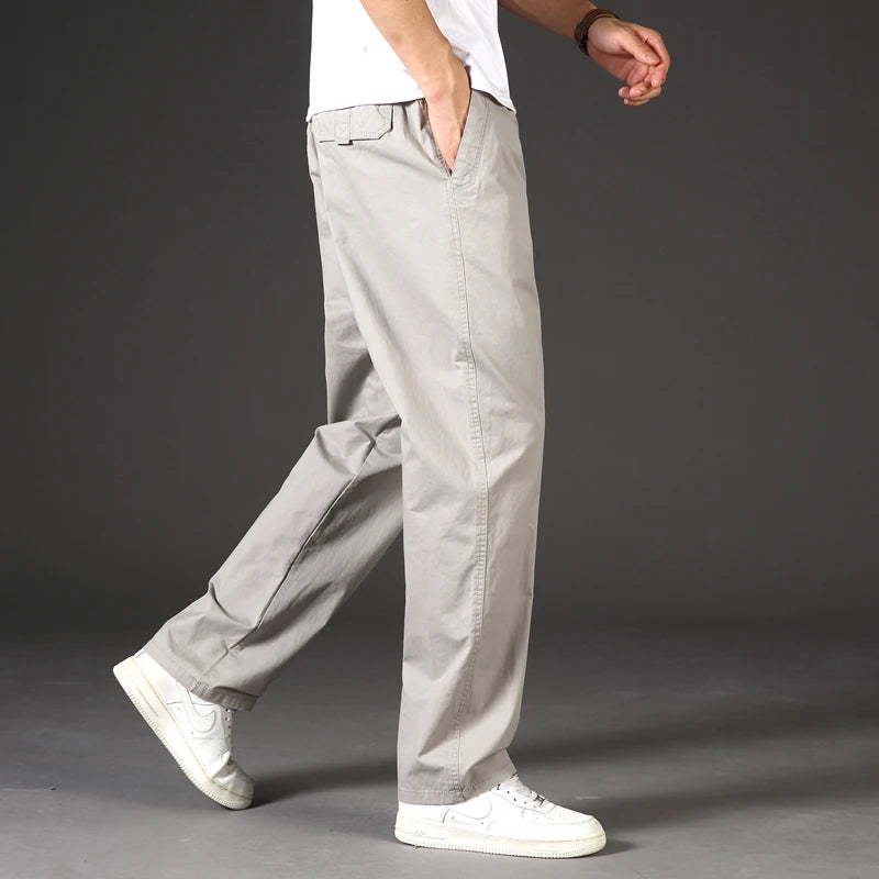 Men’s Plus Size Cargo Pants