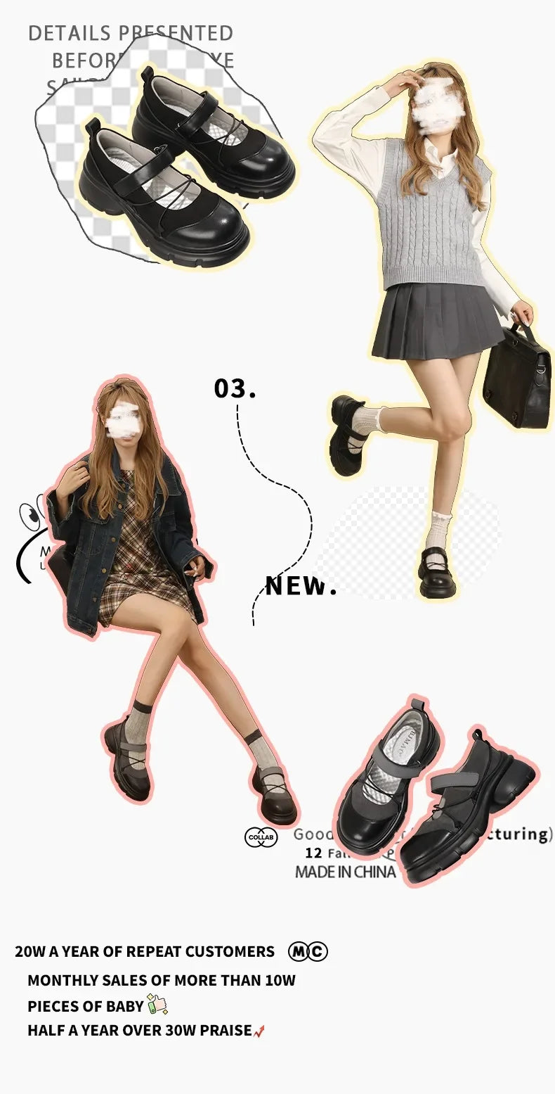 Women's Chunky Platform Sneakers