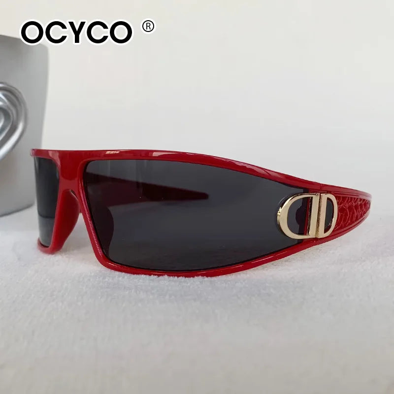 Premium Oversized Cat Eye Sunglasses