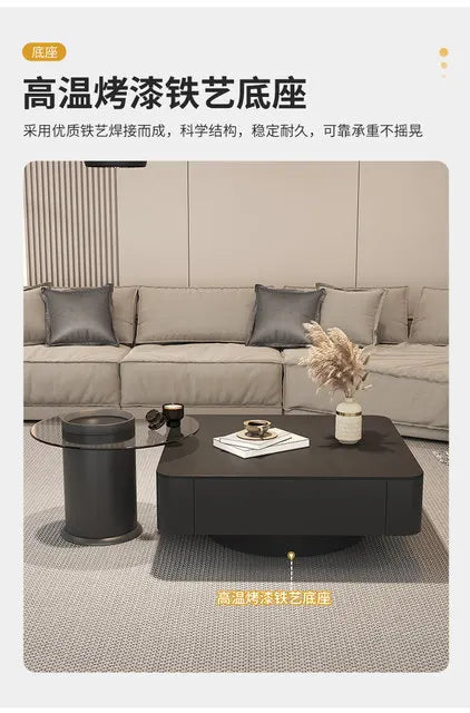 Luxury Designer Coffee Table