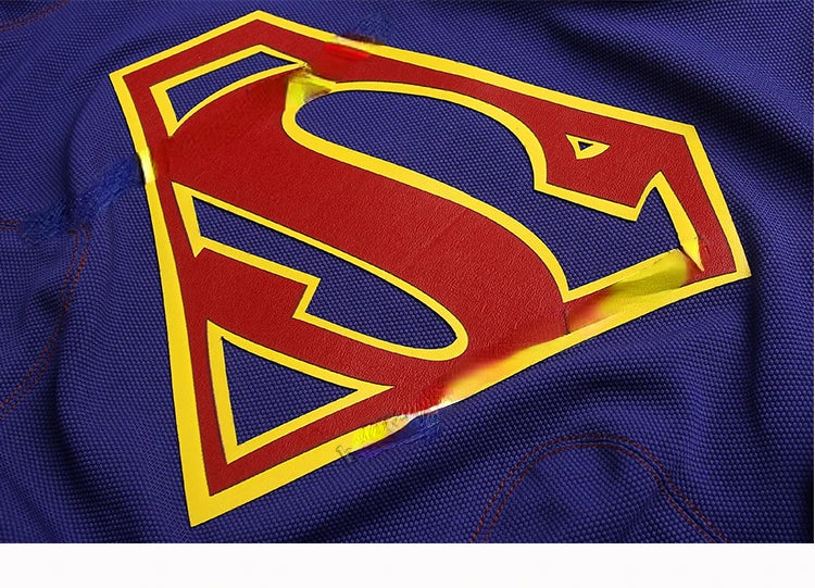 Kara Zor-El Superhero Cosplay Jumpsuit Costume