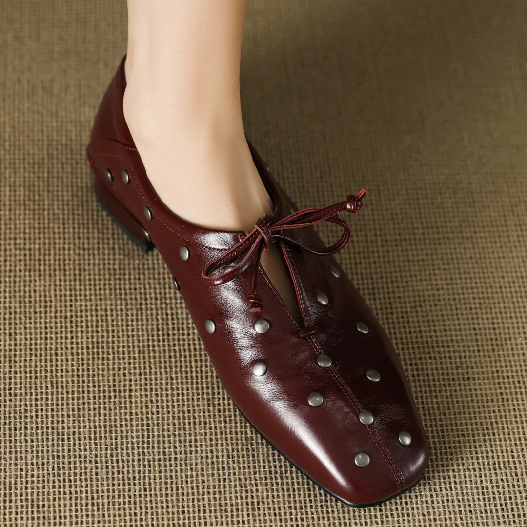 Women Plus Size Oxfords