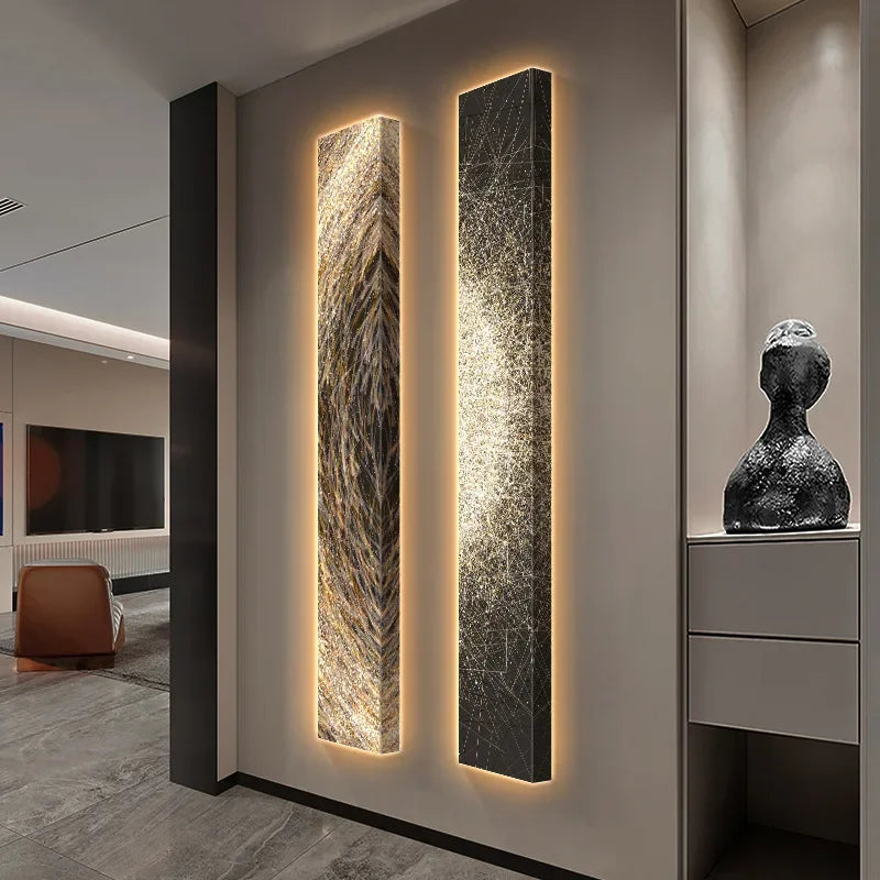 Luxury LED Wall Lamp Decor