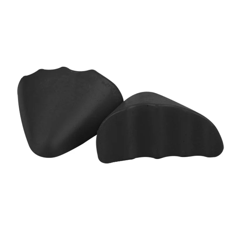 وسائد نعل الحذاء النسائية المزودة بسدادات أصابع القدم