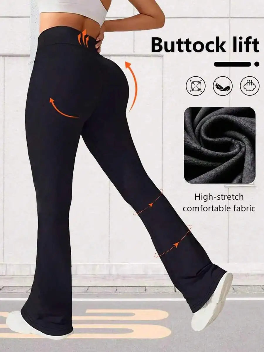 Women's Flare Yoga Pants