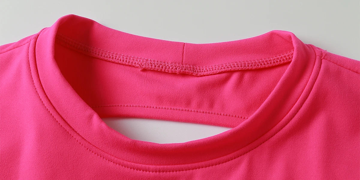 Women's Workout Crop Top