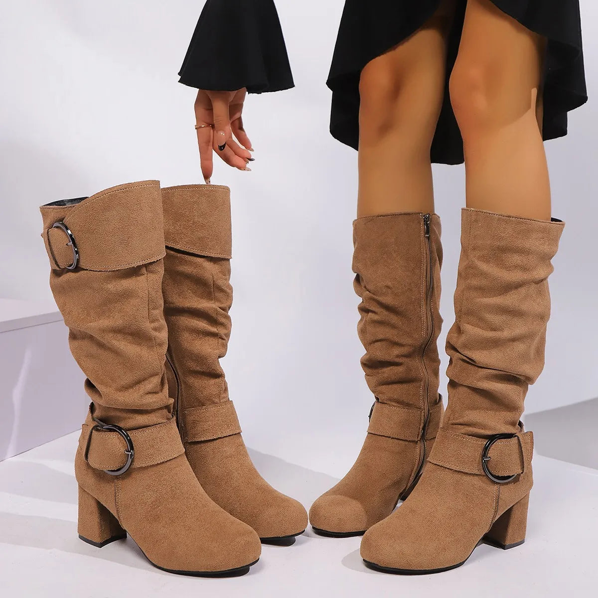 Elegant Winter Boots