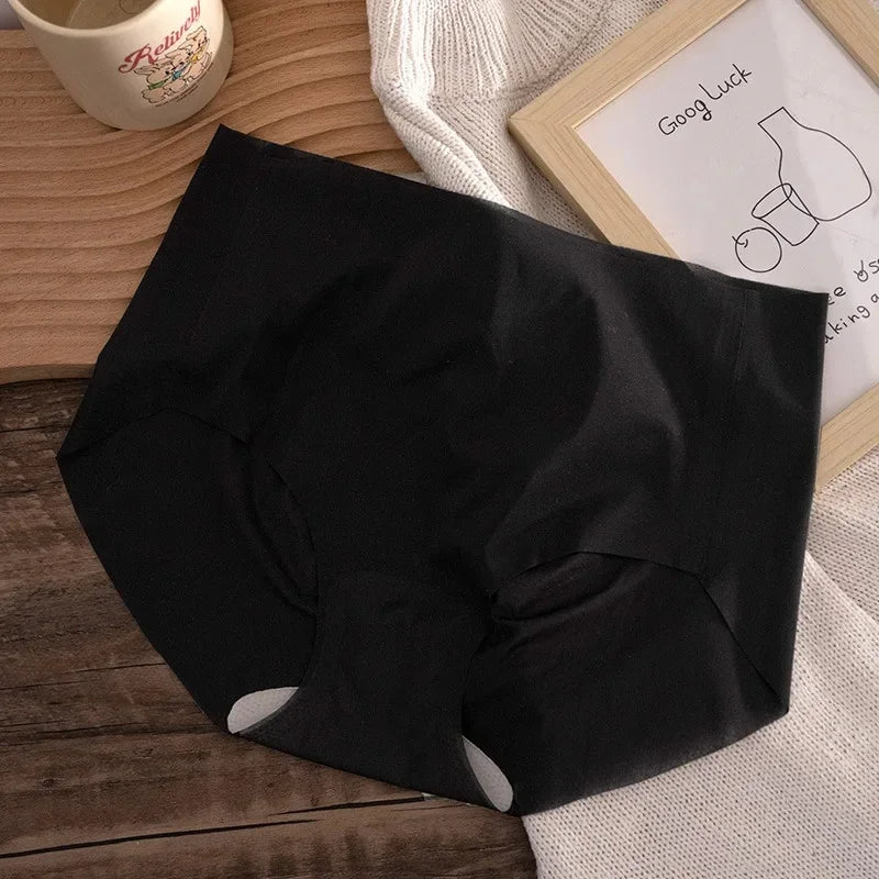 Women Low Waist Quick Dry Briefs