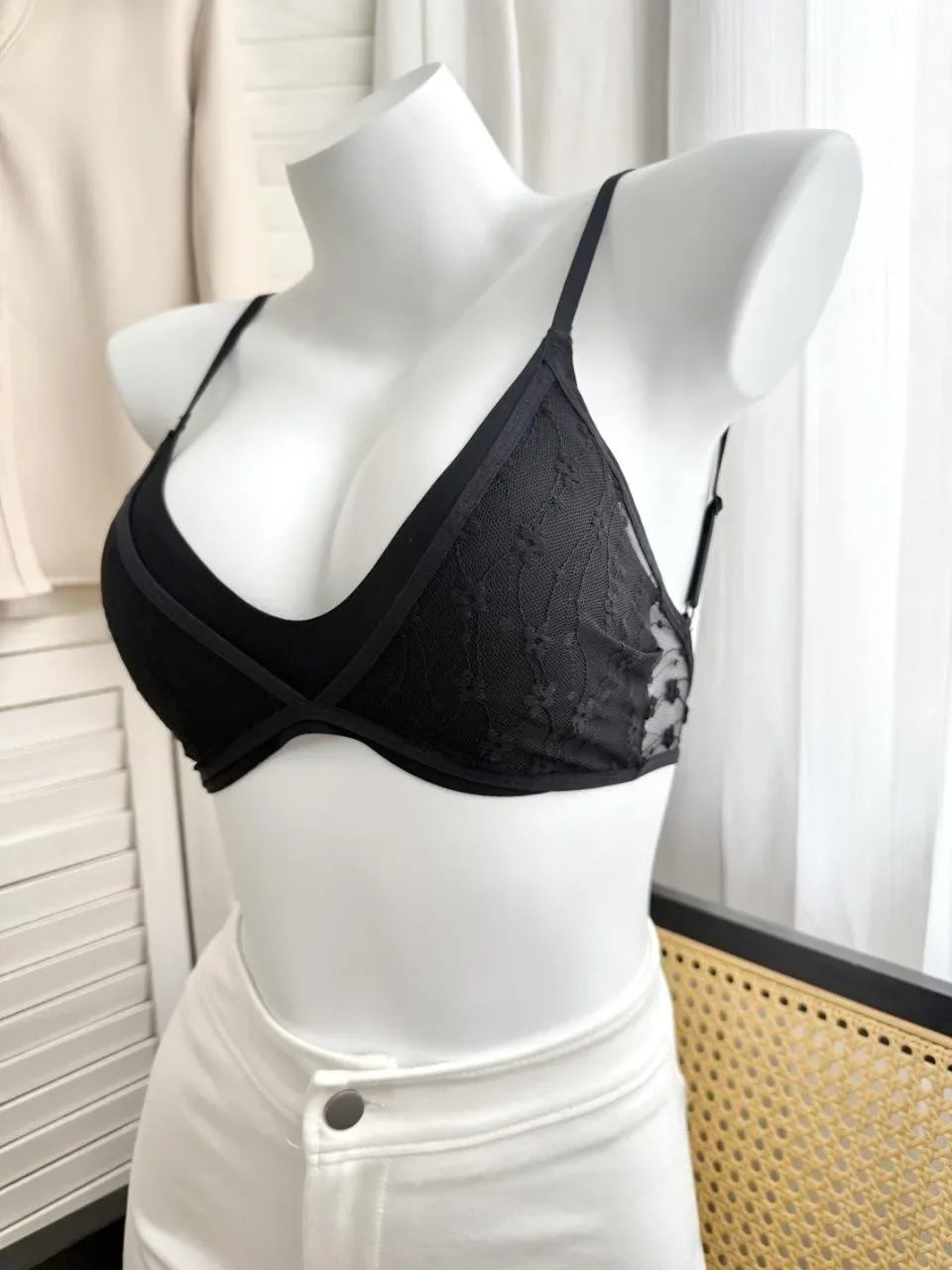 Comfort Lace Bralette
