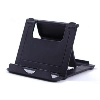 Foldable Adjustable Phone Holder for Desk – Universal Stand