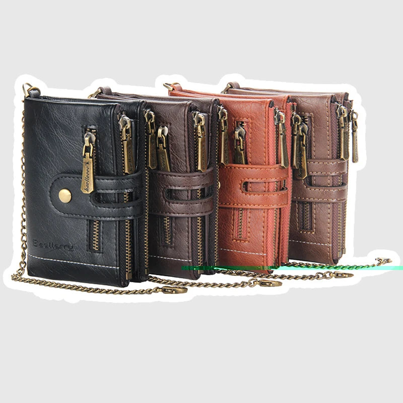 Classic Chain Wallet