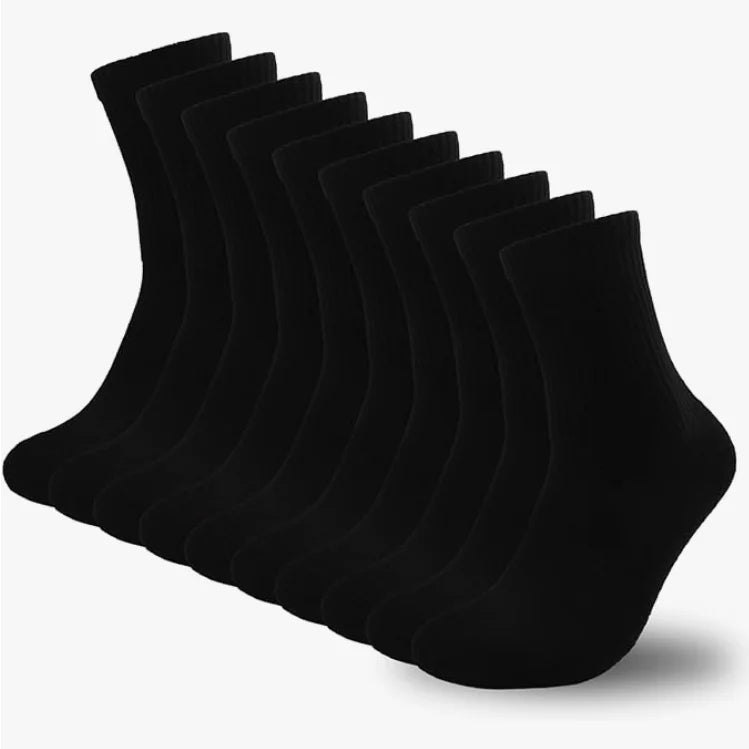 Classic Cotton Dress Socks