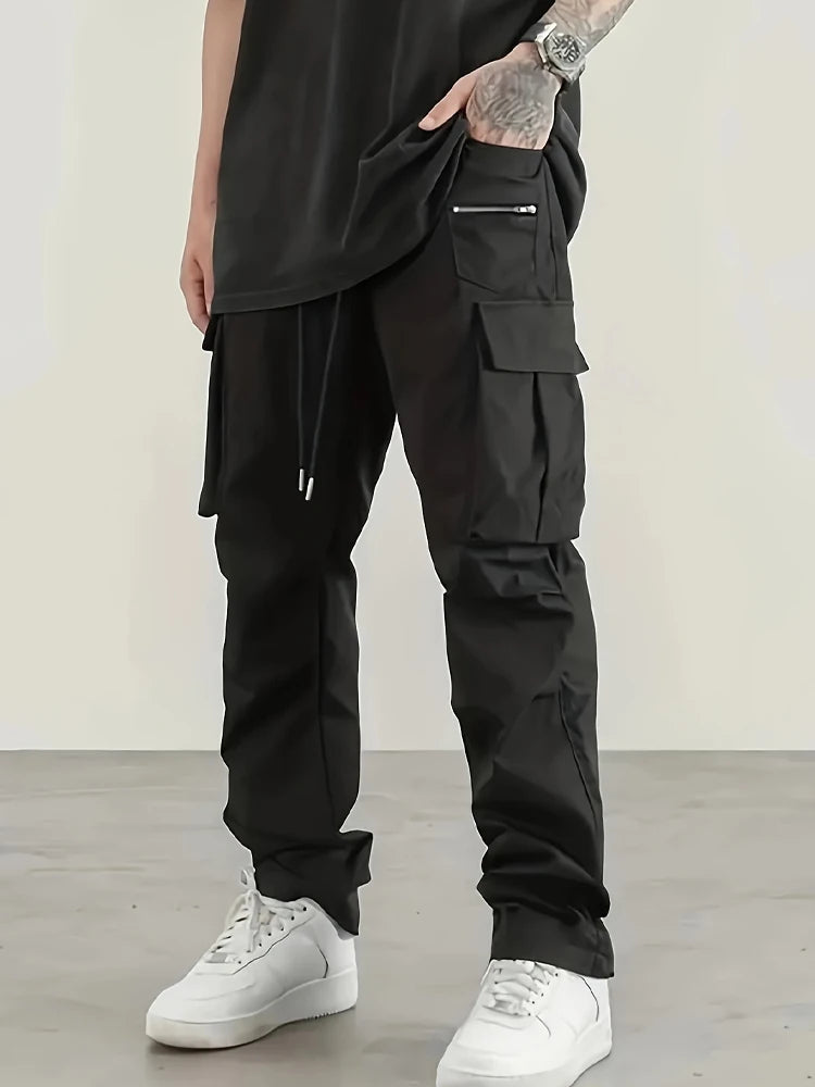 Men’s High Street Cargo Pants