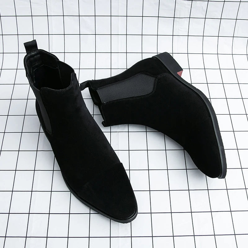 Royal Chelsea Boots