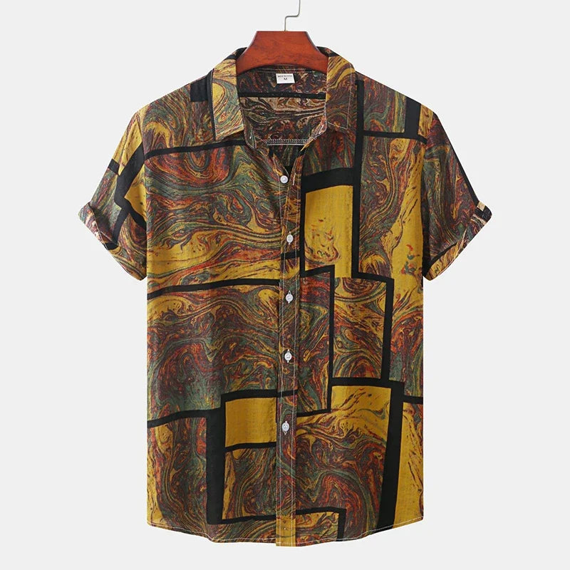 Island Breeze Resort Shirt