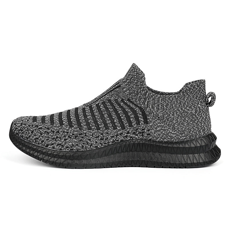 UrbanEase Slip-On Sneakers