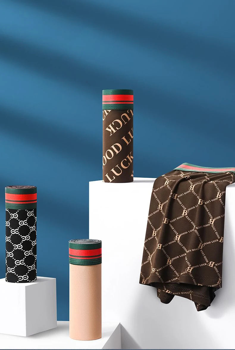 Men's Sexy Boxer Briefs – Comfortable Fit