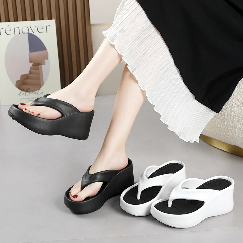 Women’s EVA Platform Beach Sandals