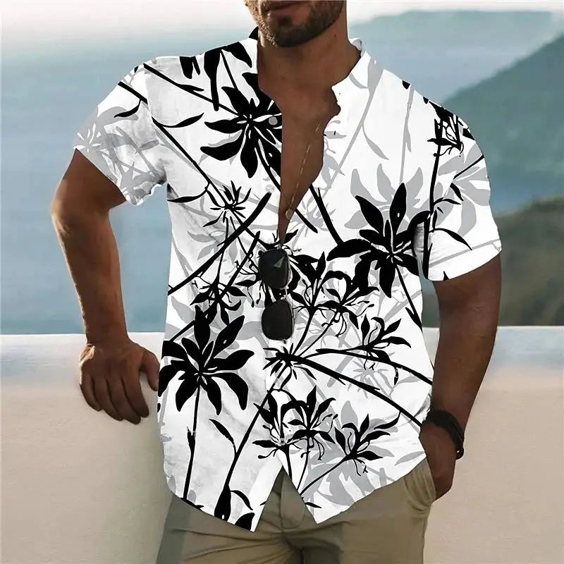 Crane Paradise Resort Shirt