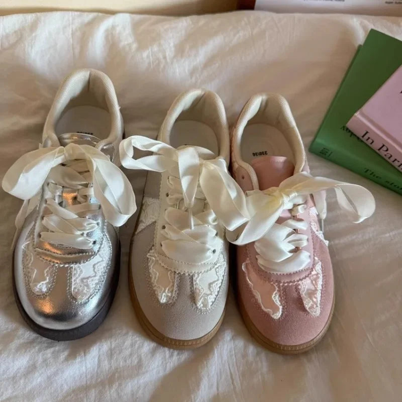 Women's Luxury Casual Walking Sneakers