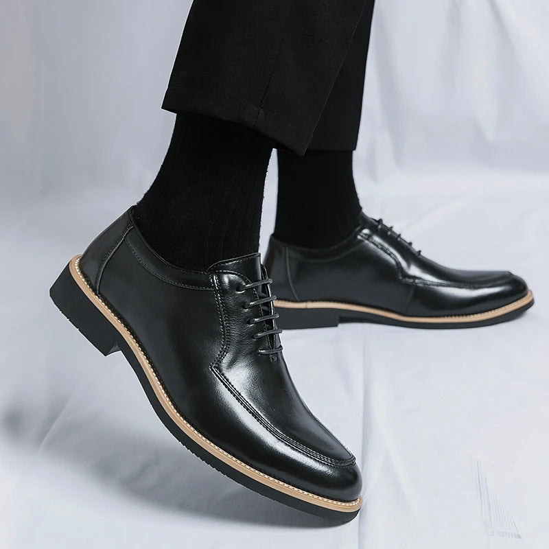 Executive Oxford Shoes
