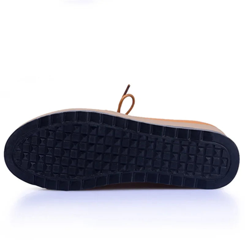 أحذية أوكسفورد النسائية - 2025