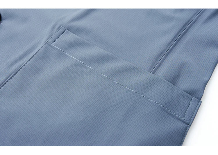 بدلة رجالية خفيفة الوزن للحماية من الأشعة فوق البنفسجية