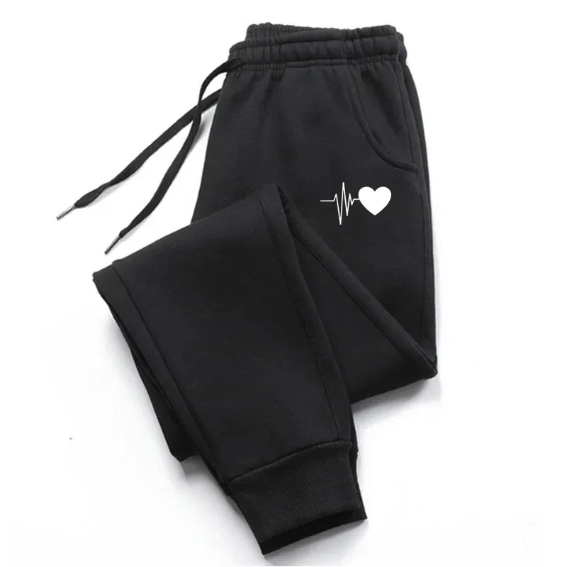 Women Soft Jogger Fitness Pants
