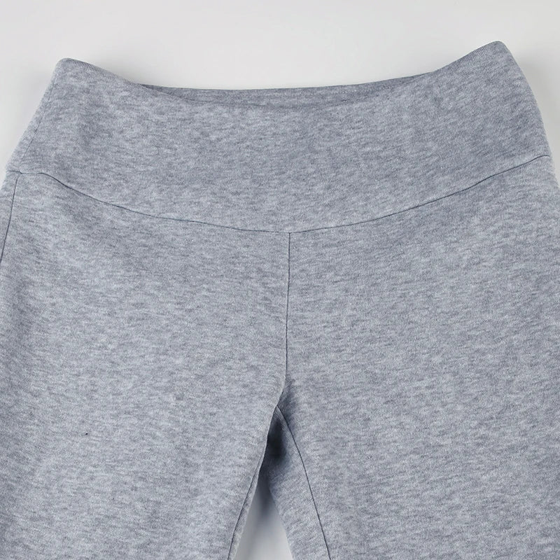 Women Y2K Flare Bootcut Pants