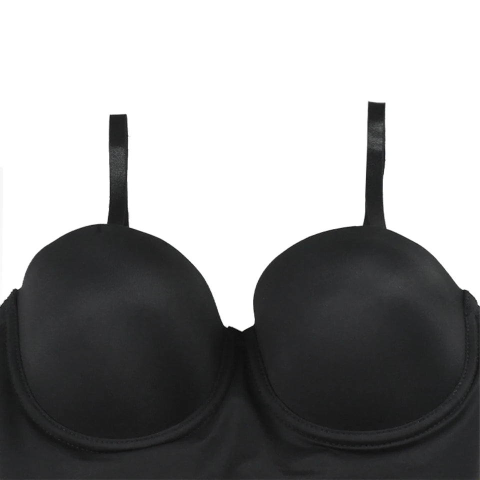 Women Tube Shaping Slip Dress